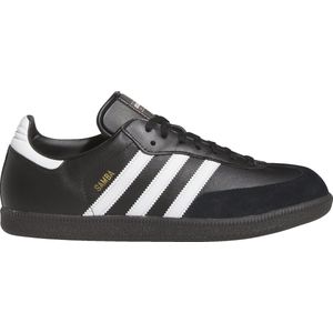 adidas Performance Samba Leren Schoenen Unisex Zwart