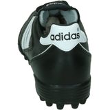 Adidas kaiser 5 team tf in de kleur zwart.