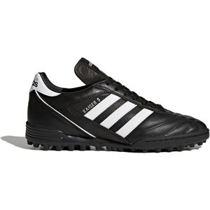 adidas Kaiser 5 Team Turf Voetbalschoenen Zwart