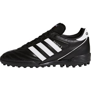 Adidas - Kaiser Team Turf - Voetbalschoenen - Zwart - Volnerfleer