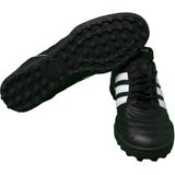 adidas - Kaiser 5 Team - Voetbalschoenen - Zwart - Kalfsleer - Turf