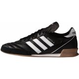 Adidas kaiser 5 goal ic in de kleur zwart/wit.