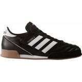 Adidas kaiser 5 goal ic in de kleur zwart/wit.