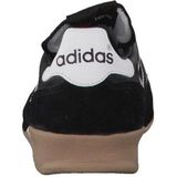 Adidas - Mundial Goal - Voetbalschoenen - Zwart/Wit - Kangoeroeleer