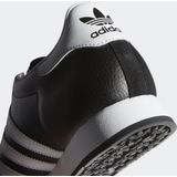 adidas - SAMOA - Lage Sneakers - Zwart