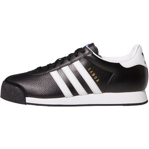 adidas - SAMOA - Lage Sneakers - Zwart