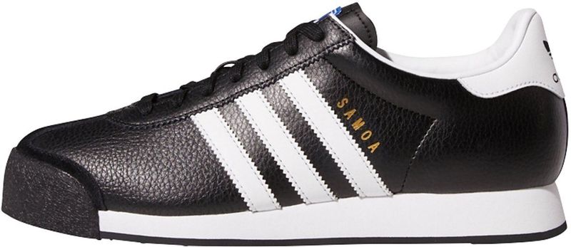 adidas - SAMOA - Lage Sneakers - Zwart