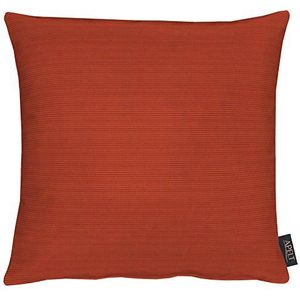 Apelt kussenhoes, polyester, oranje, 40 x 40 cm
