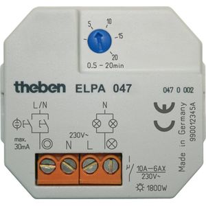 Theben ELPA Trapschakelaar - 0470002 - E2J67