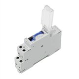 Theben 1600001 SYN 160a Analoge schakelklok met dagprogramma, schakelklok