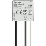 Theben - DIMAX 540 plus B - Inbouwdimmer - Compatibel met Dimbare LED's - Compact Ontwerp