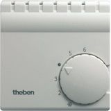 Theben 7010001 RAM 701 (RAMSES) - kamerthermostaat voor alle soorten verwarming, kamertemperatuurregelaars, kamerregelaars, thermostaten