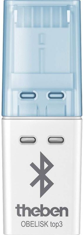 Theben - OBELISK top3 - Bluetooth Dongle - Zwart - Voor Digitale Schakelklokken