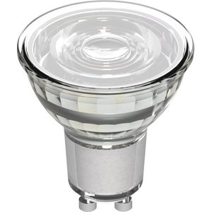 LED Spot GU10 - Warm wit licht - Reflector Ø 5 cm - 3.5W vervangt 25W