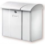 Burg Wachter Olymp brievenbus | Wit