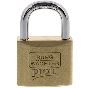 Burg-Wächter hangslot, Profi 116 40 SB, incl. 2 sleutels, beugeldikte: 6 mm