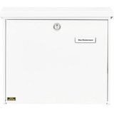 Burg-Wächter Brievenbus - Wandbrievenbus Comfort Wit