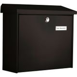 Burg-Wächter Brievenbus - Wandbrievenbus Comfort Zwart