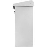 Burg-Wächter Brievenbus - Wandbrievenbus Comfort Zilver