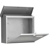 Burg-Wächter Brievenbus - Wandbrievenbus Comfort Zilver