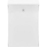 Burg-Wächter Brievenbus - Wandbrievenbus Swing Wit