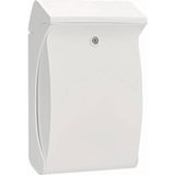 Burg-Wächter Brievenbus - Wandbrievenbus Swing Wit