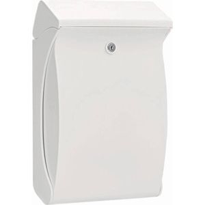 Burg-Wächter Brievenbus - Wandbrievenbus Swing Wit