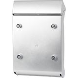 Burg-Wächter Brievenbus - Wandbrievenbus Swing Zilver