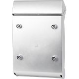 Burg-Wächter Brievenbus - Wandbrievenbus Swing Zilver