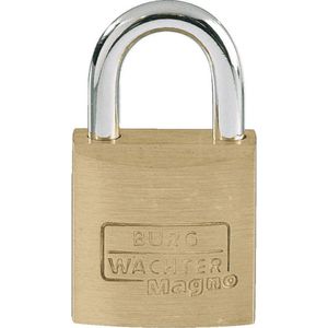 Burg-Wächter hangslot, 400 E 50/2 Magno, incl. 2 sleutels, beugeldikte: 8 mm