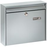 Burg Wachter Brievenbus Postdam 877 | Zilver