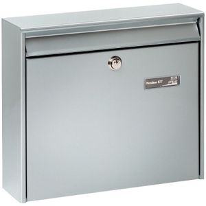 Burg Wachter Brievenbus Postdam 877 | Zilver