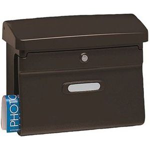 Burg-Wächter - Bremen 885 BR - Brievenbus - Graniet - Kunststof