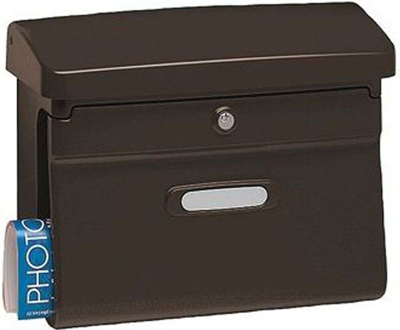 Burg-Wächter - Bremen 885 BR - Brievenbus - Graniet - Kunststof