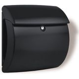 Burg Wachter Brievenbus Kiel Zwart