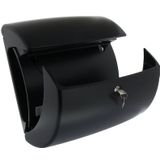 Burg Wachter Brievenbus Kiel Zwart