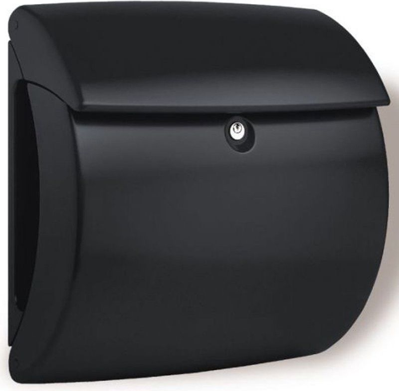 Burg Wachter Brievenbus Kiel Zwart