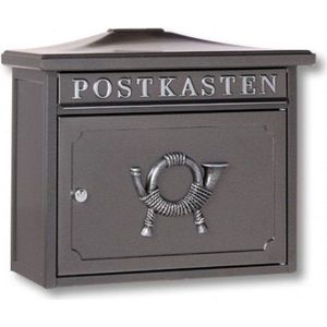 Burg Wachter Sylt brievenbuss-santraciet