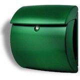 Burg Wachter Brievenbus Kiel Groen