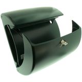 Burg Wachter Brievenbus Kiel Groen