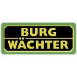 Burg-W Zylinder-Vorhangschloss 116 PC 50 HB 80 Niro