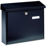 Burg-Wächter Brievenbus - Wandbrievenbus Amsterdam Zwart