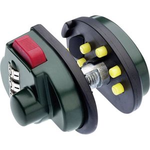 Burg-Wächter Wapenslot met cijfercombinatie, 2-delig, Gun Lock GL 345 SB