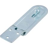 Burg-Wächter Panzerüberfalle 60 x 24 mm Überfalle Sicherheitsüberfalle