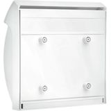 Burg Wachter brievenbus Classico | Wit