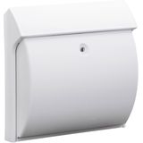 Burg Wachter brievenbus Classico | Wit