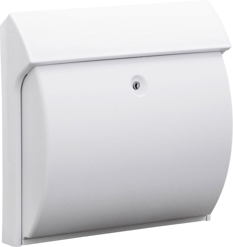 Burg Wachter brievenbus Classico | Wit