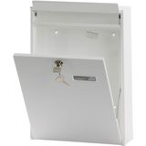 Burg Wachter Leipzig brievenbuss-sWit