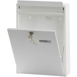 Burg Wachter Leipzig brievenbuss-sWit