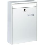 Burg Wachter Leipzig brievenbuss-sWit